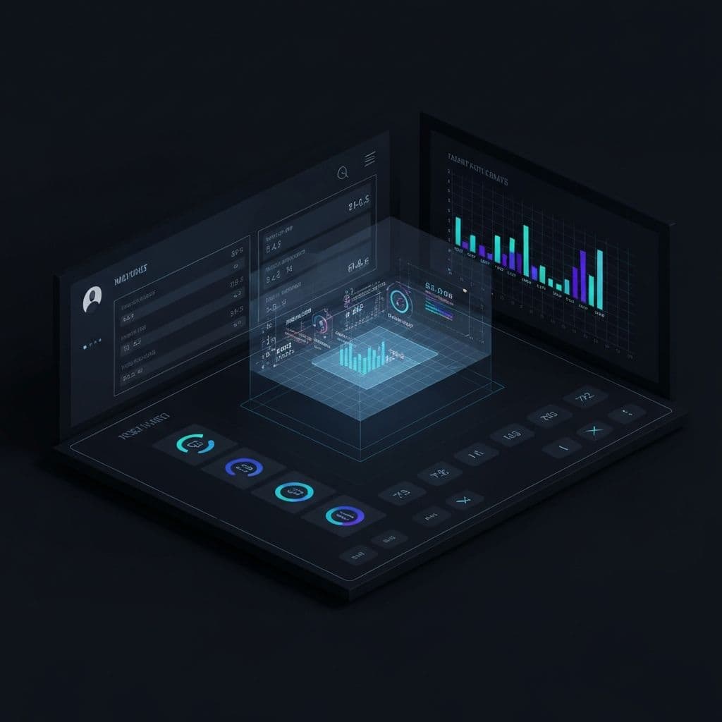 Quantum Dashboard