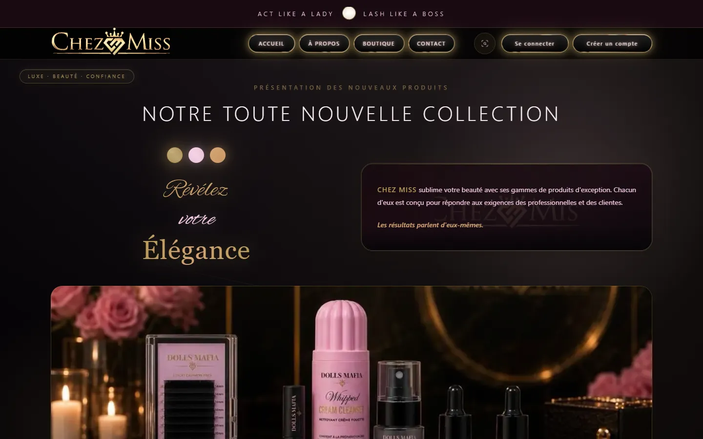 Chez Miss